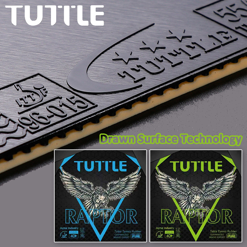 Table Tennis Grip - Original TUTTLE Raptor Series Table Tennis