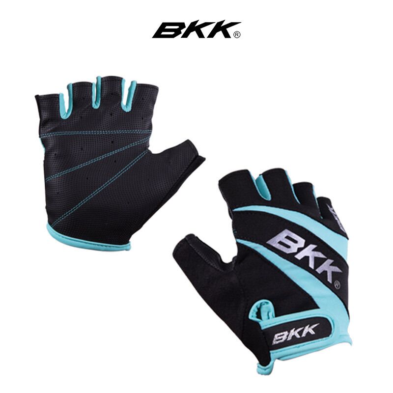 Table Tennis News - 1 Pair BKK Fishing Gloves Half