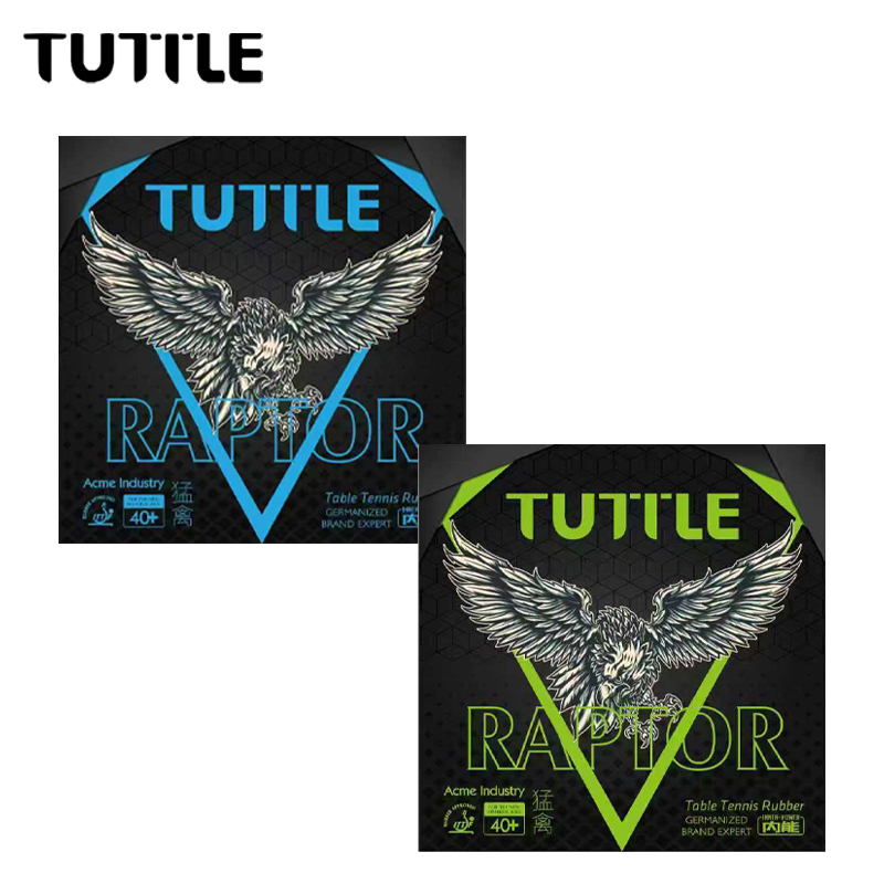 Original TUTTLE Raptor Series  - Table Tennis Grip recension och pris