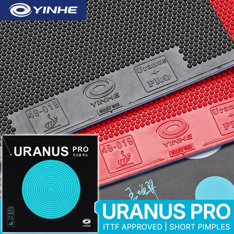 YINHE URANUS Pro Table Tennis  - Table Tennis Grip recension och pris