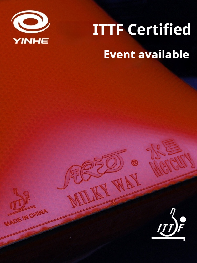 YINHE Mercury II Table Tennis  - Table Tennis Xiom recension och pris