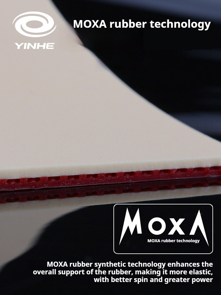 YINHE Mercury II Table Tennis  - Table Tennis Xiom recension och pris