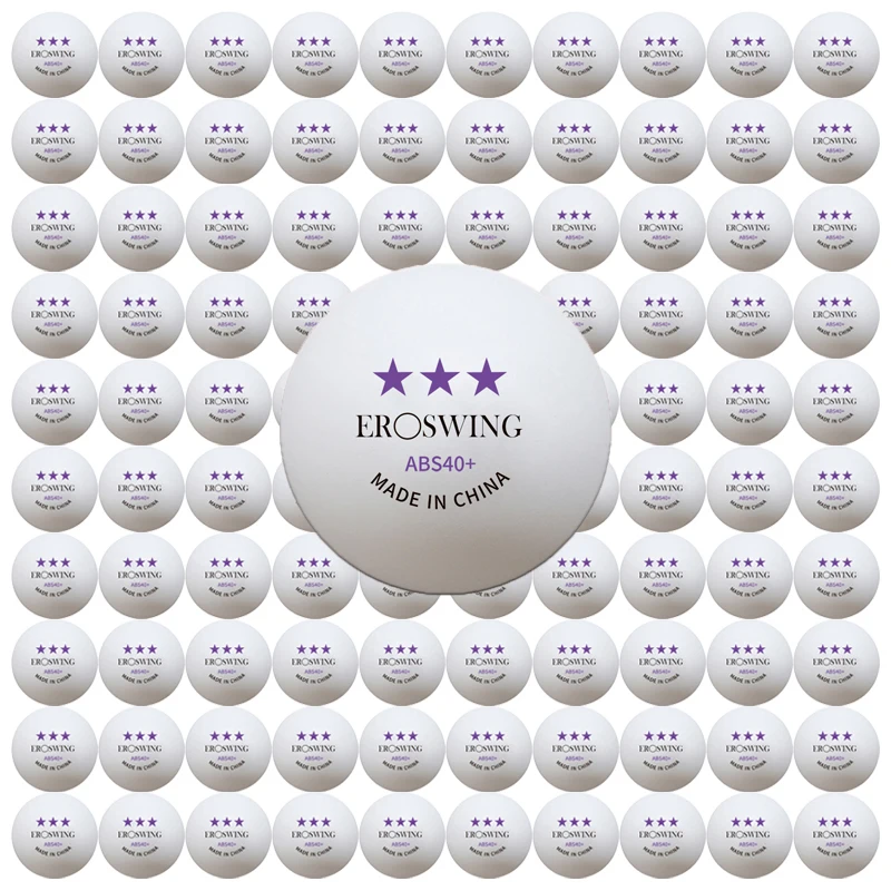 Eroswing Huieson 3-Star ABS 40 - Table Tennis Vr recension och pris