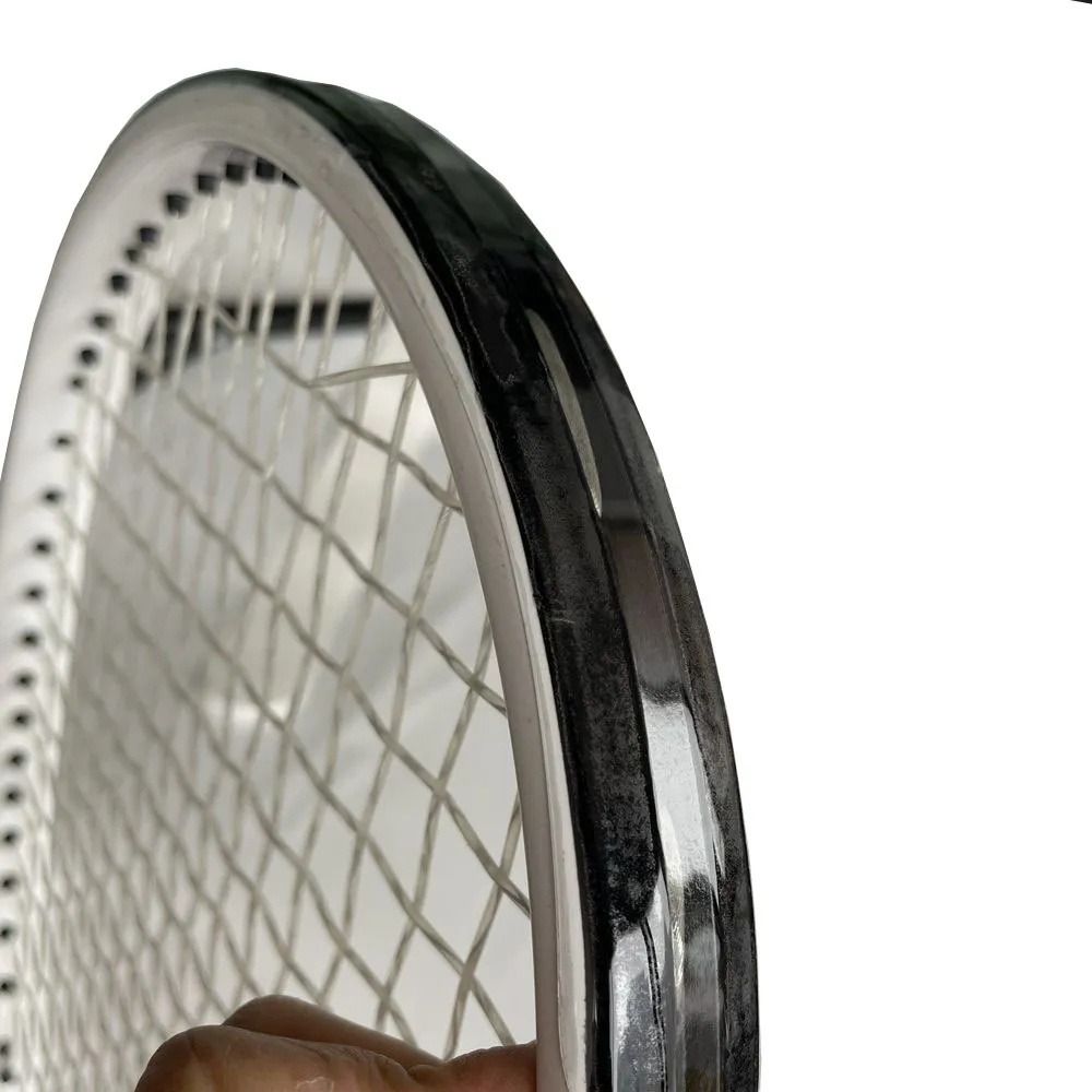 Transparent Racket Head Sticke - Side Tape Racket recension och pris