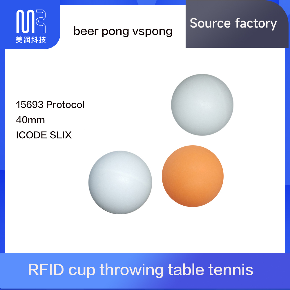 RFID cup throwing table tennis - Table Tennis Score recension och pris