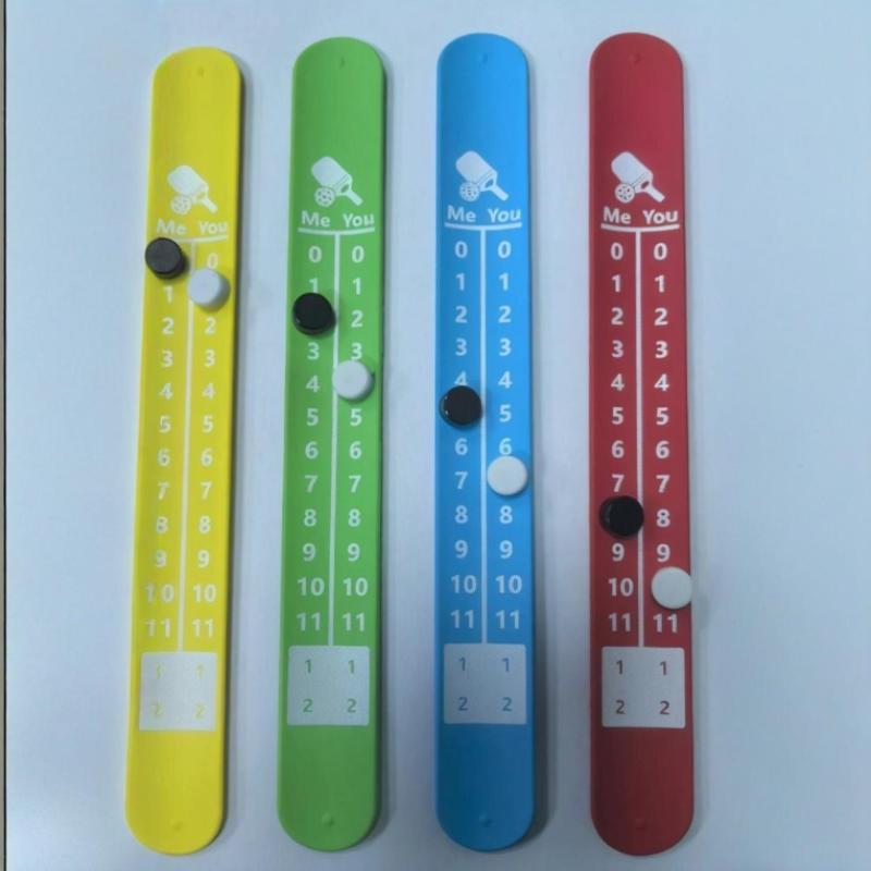 Pickleball Scorekeeper Wristba - Table Tennis Score recension och pris