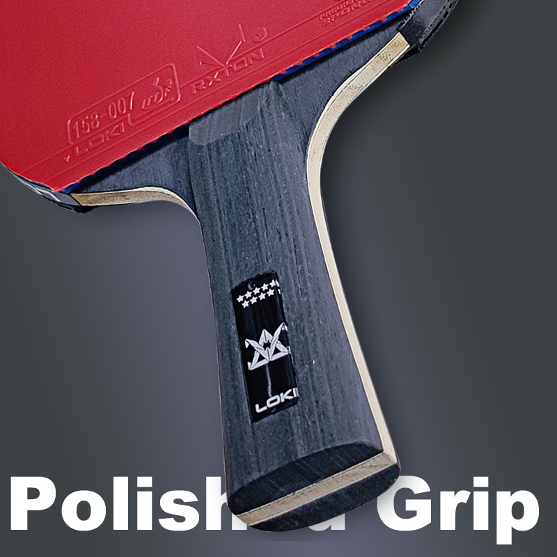 LOKI ARTHUR 9 Star Table Tenni - Table Tennis Xiom recension och pris