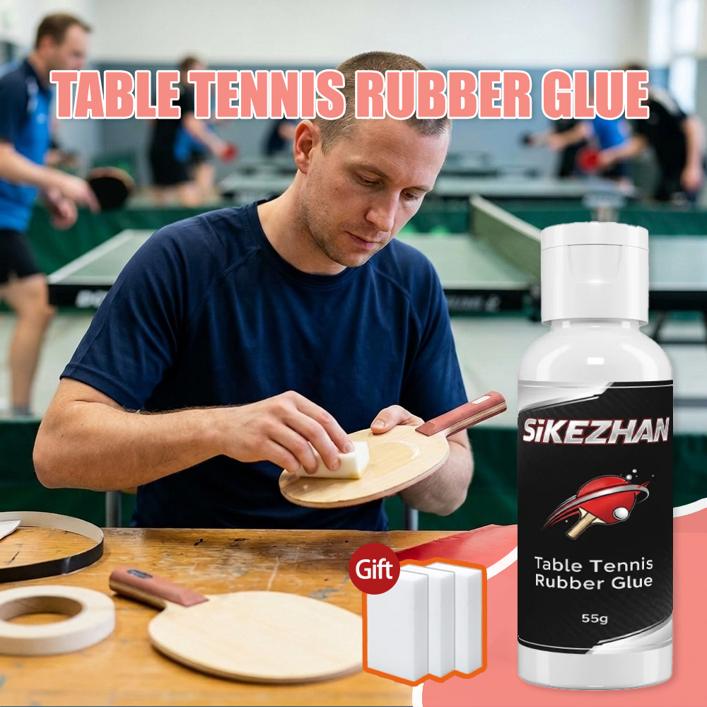 55G Table Tennis Rubber Glue P - Table Tennis Kit recension och pris
