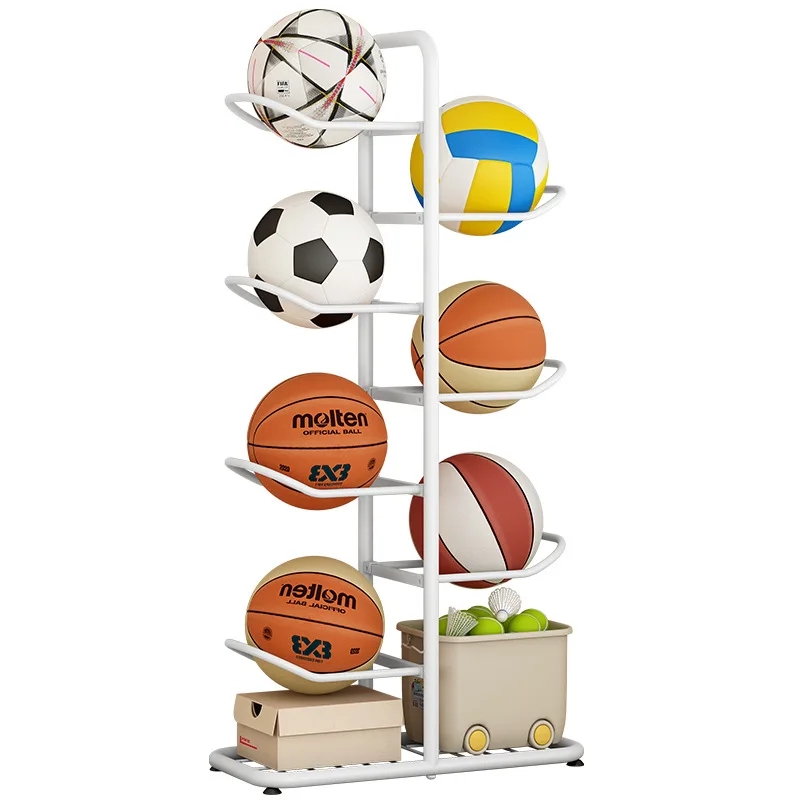 Basketball storage rack Househ - Table Tennis Hub recension och pris