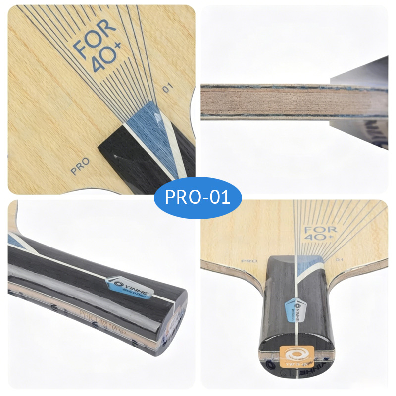 YINHE PRO Series Table Tennis  - Table Tennis Review recension och pris