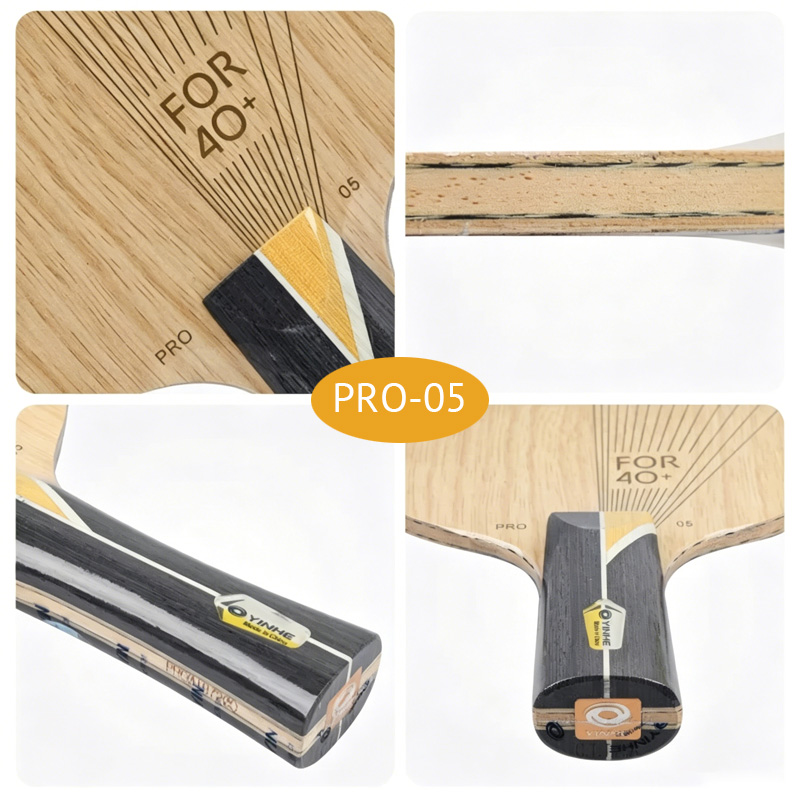 YINHE PRO Series Table Tennis  - Table Tennis Review recension och pris