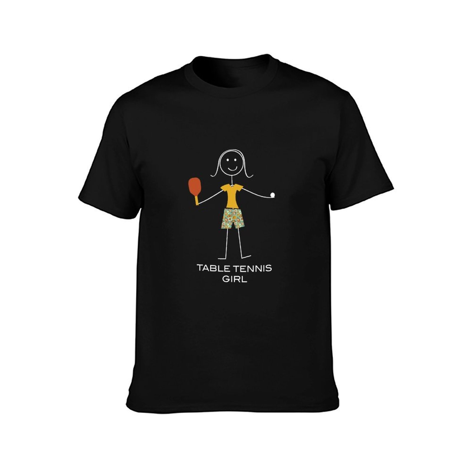 Funny Womens Table Tennis Desi - Table Tennis Basic recension och pris