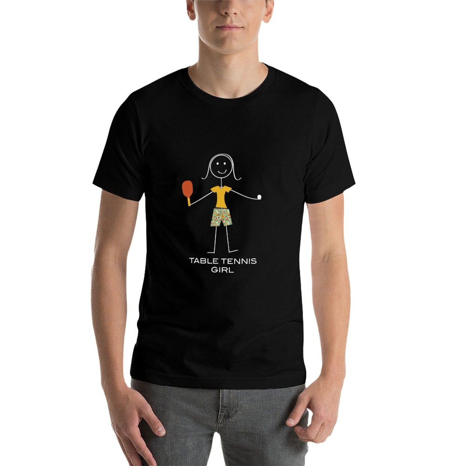 Funny Womens Table Tennis Desi - Table Tennis Basic recension och pris