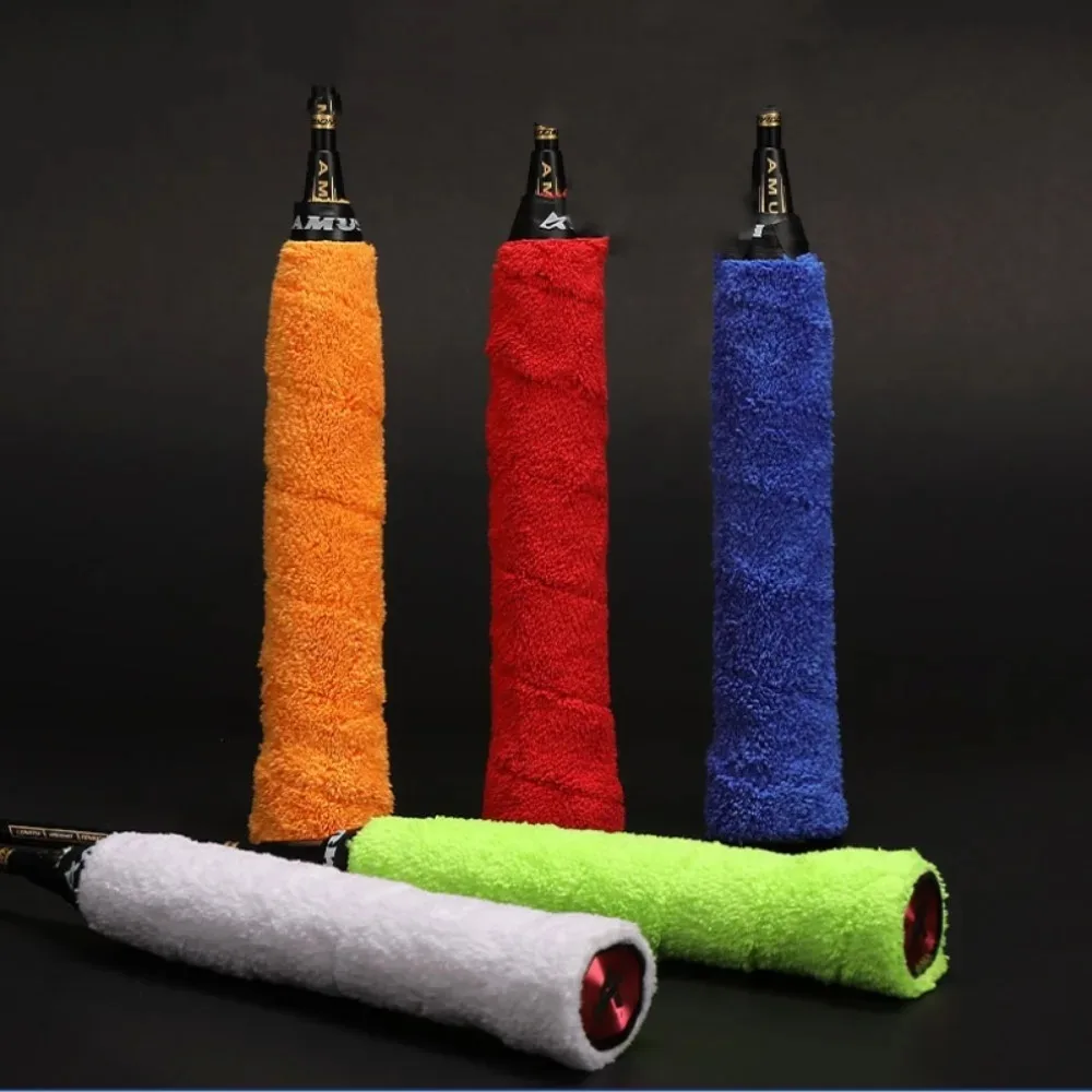 Pro Sweat-Absorbing Overgrips  - Side Tape Racket recension och pris