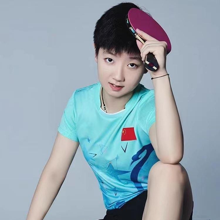 Custom 2025 New China Team Tab - Table Tennis Kit recension och pris