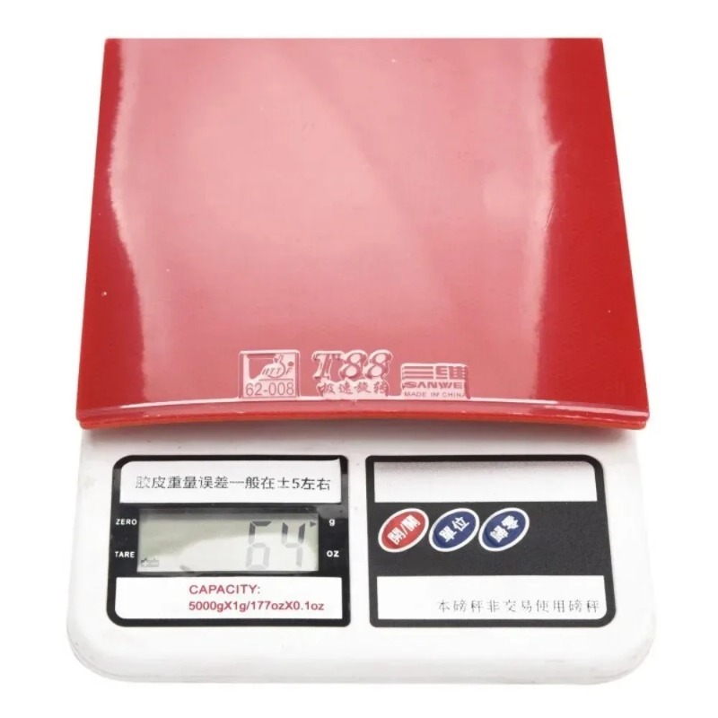 Sanwei  T88 ULTRA-Spin T88-3 T - Table Tennis Kit recension och pris