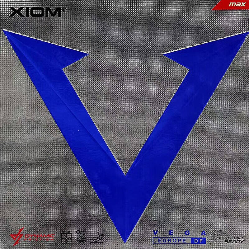 XIOM VEGA EUROPE DF Table Tenn - Table Tennis Xiom recension och pris