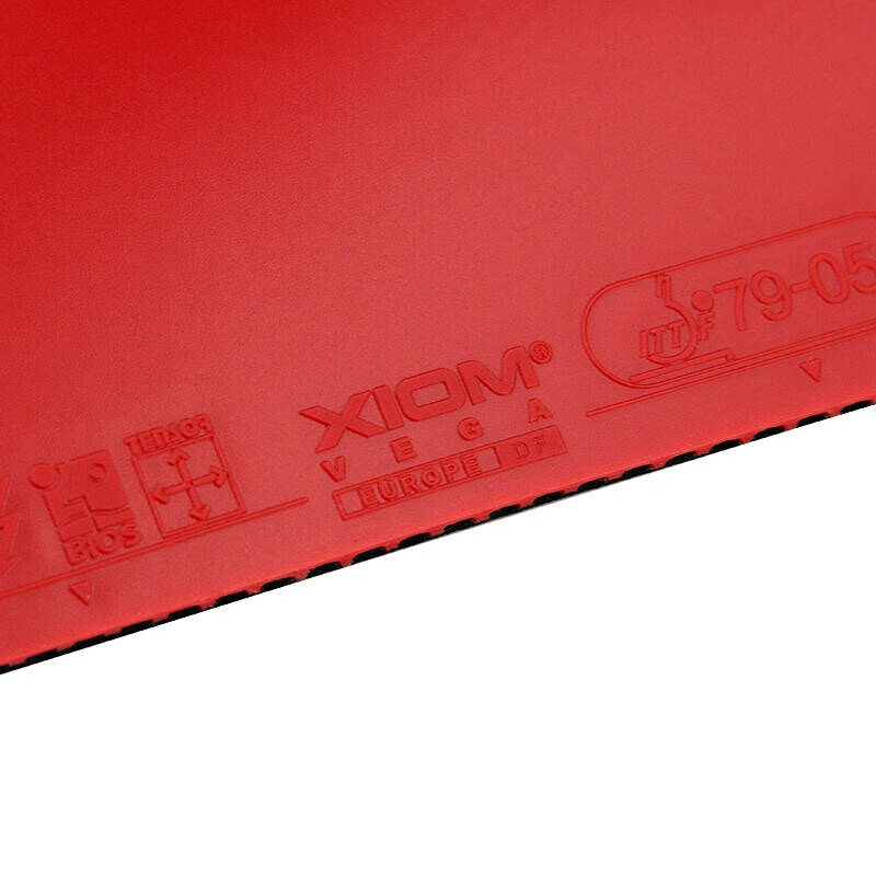 XIOM VEGA EUROPE DF Table Tenn - Table Tennis Xiom recension och pris