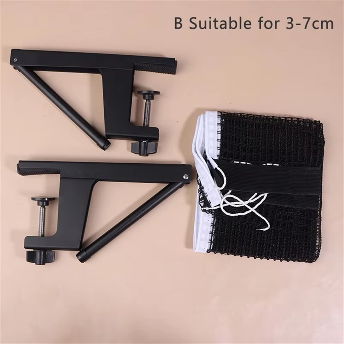 Standard Clip-on/Screw Type Ta - Table Tennis Kit recension och pris