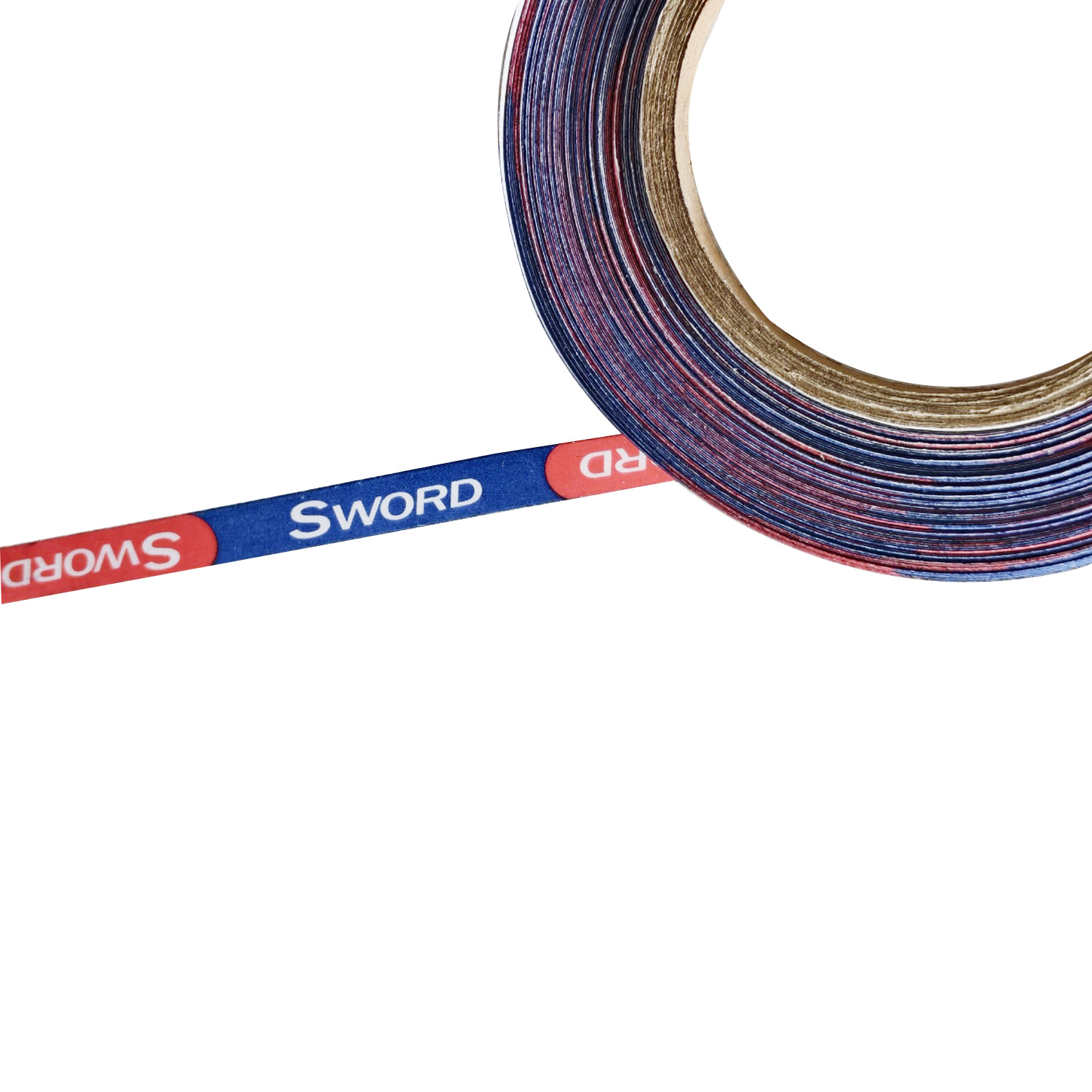 1cm*25M SWORD Edge Tape for Ta - Side Tape Racket recension och pris