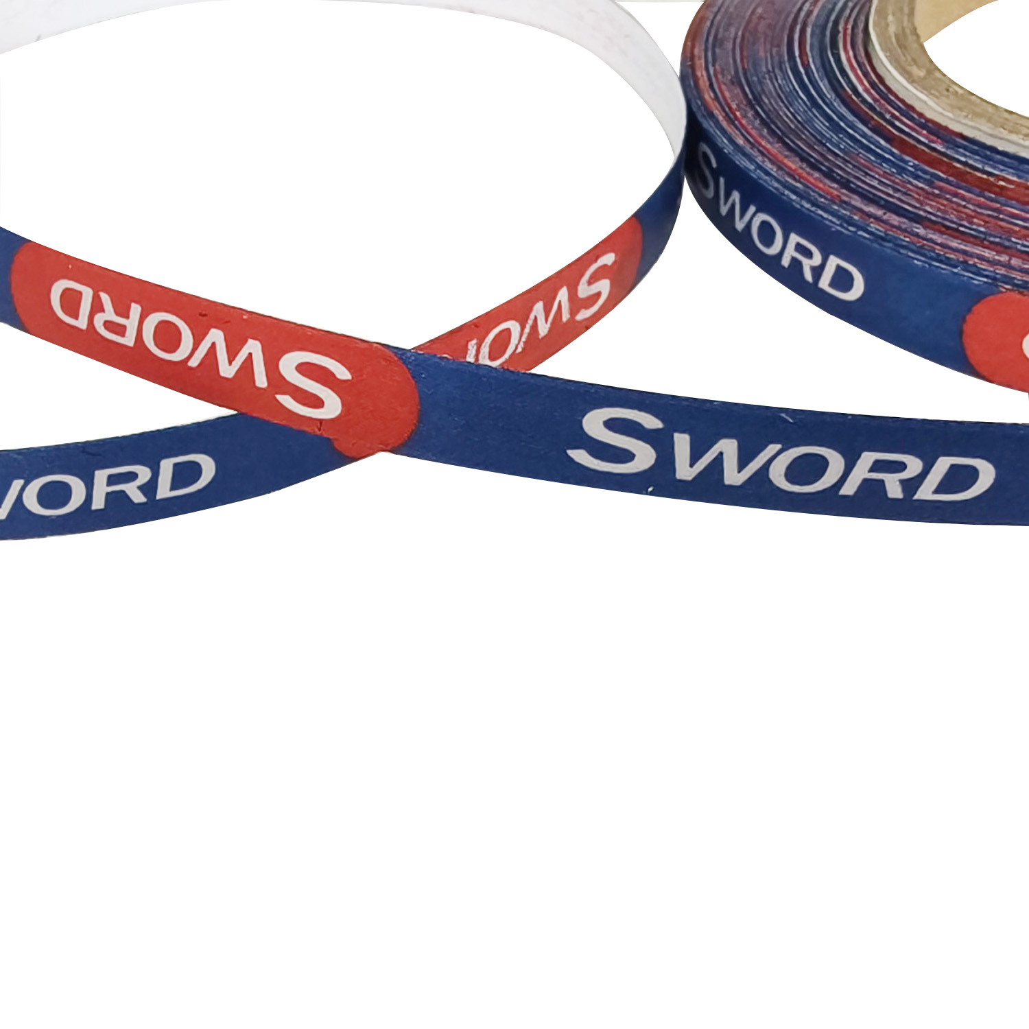 1cm*25M SWORD Edge Tape for Ta - Side Tape Racket recension och pris