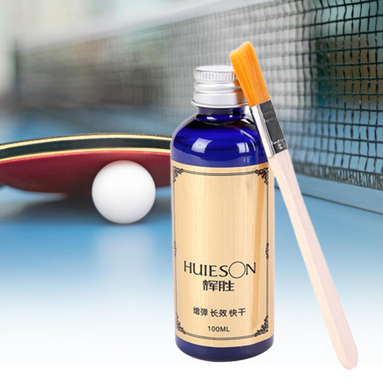 100ml Speed Liquid Supers Glue - Table Tennis Kit recension och pris
