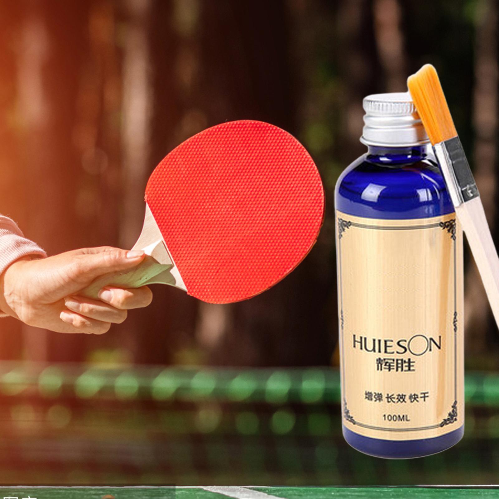 100ml Speed Liquid Supers Glue - Table Tennis Kit recension och pris
