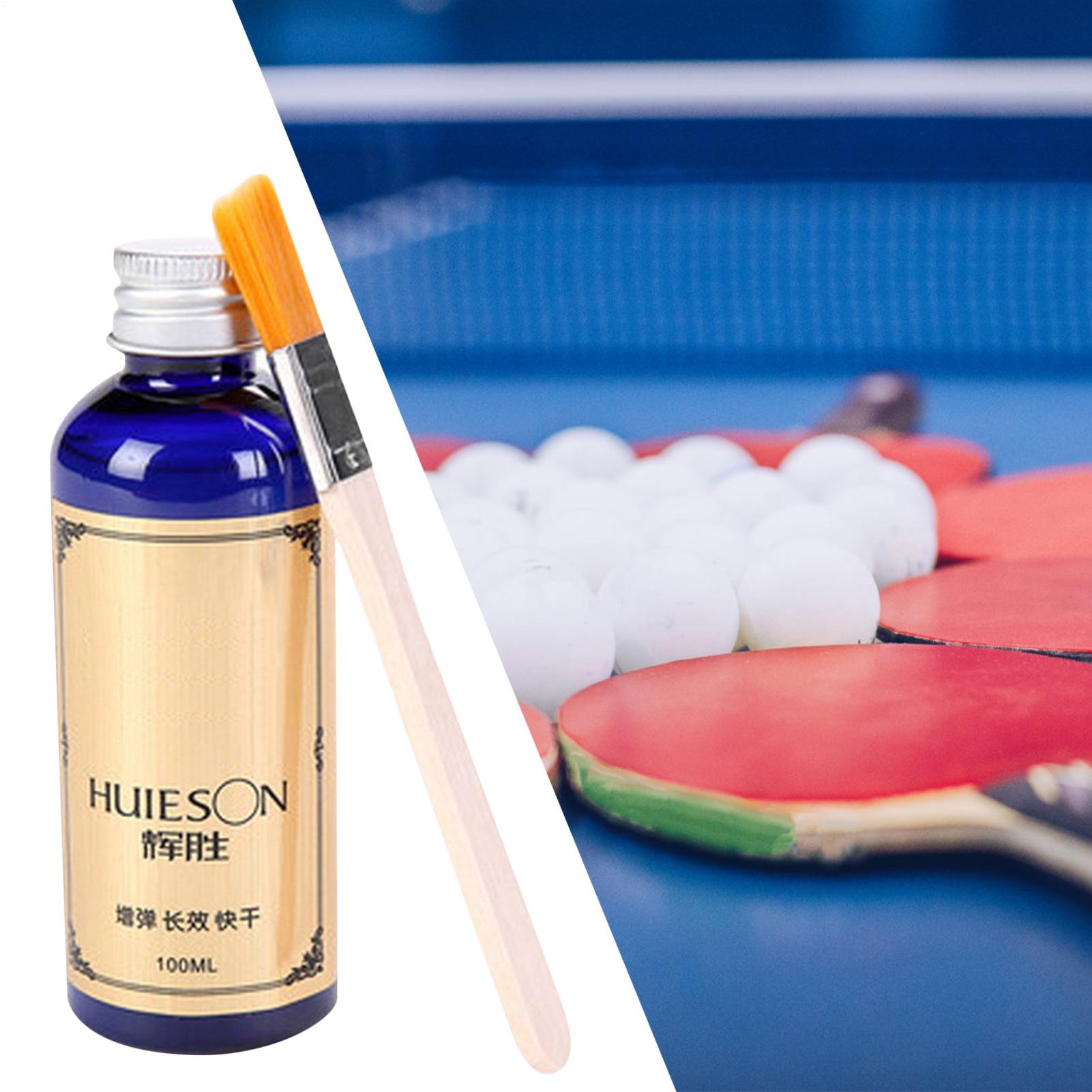 100ml Speed Liquid Supers Glue - Table Tennis Kit recension och pris
