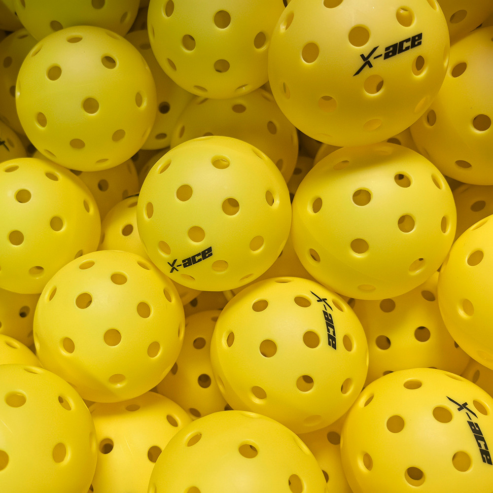 X-ace Pickleballs Balls, Injec - Table Tennis Score recension och pris