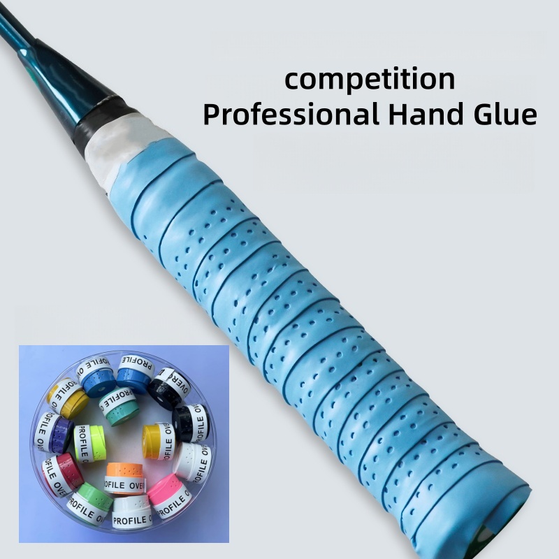 15\30\60 Pcs Anti-slip Tennis  - Side Tape Racket recension och pris