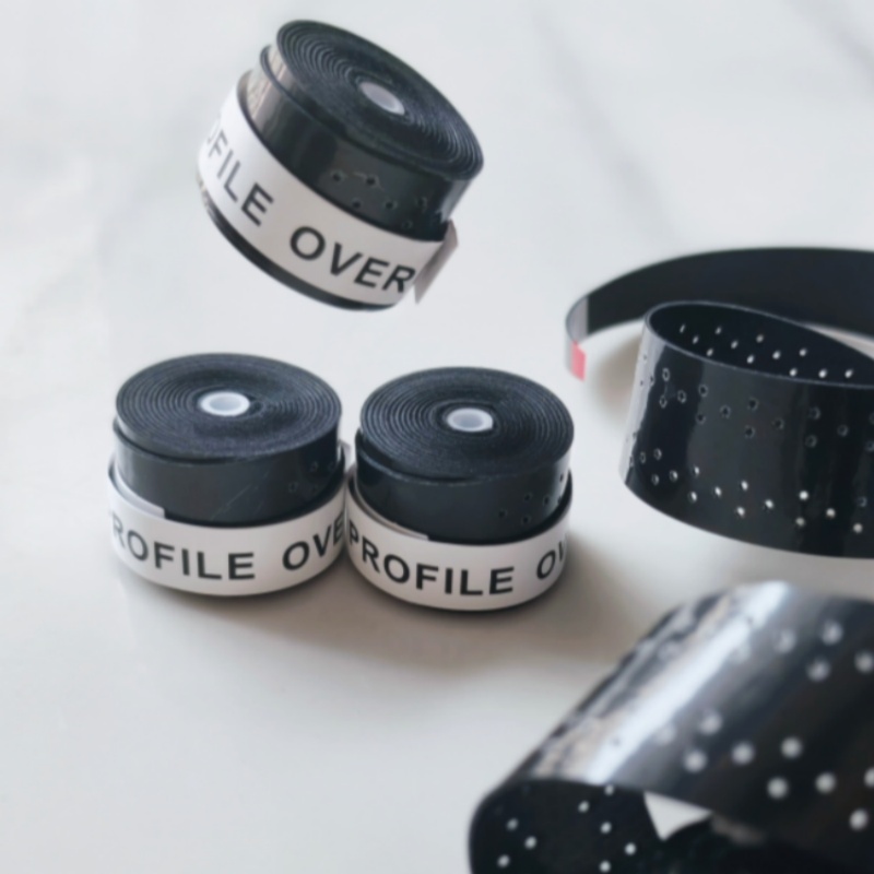 15\30\60 Pcs Anti-slip Tennis  - Side Tape Racket recension och pris