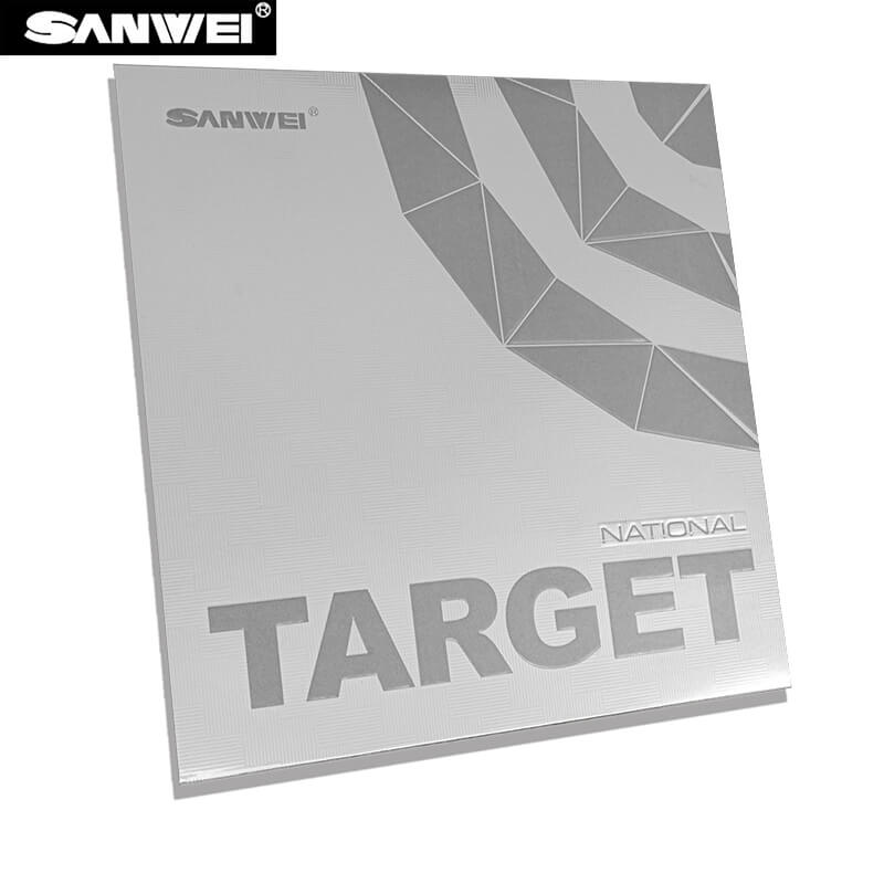 SANWEI New Target National Tab - Table Tennis Grip recension och pris