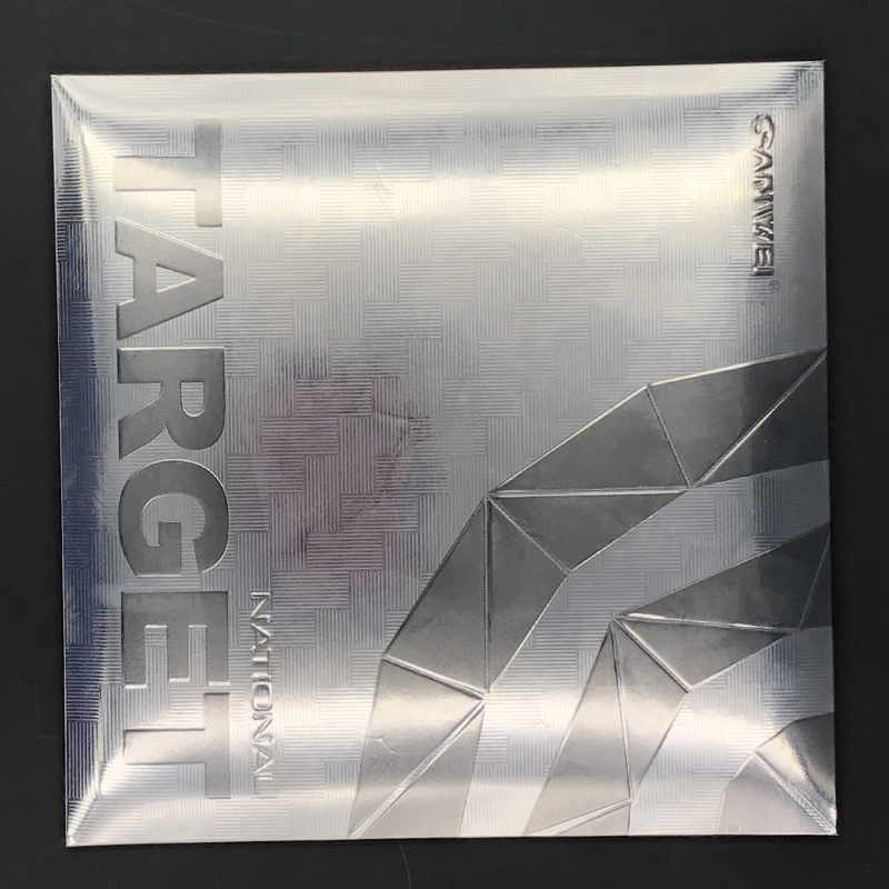 SANWEI New Target National Tab - Table Tennis Grip recension och pris