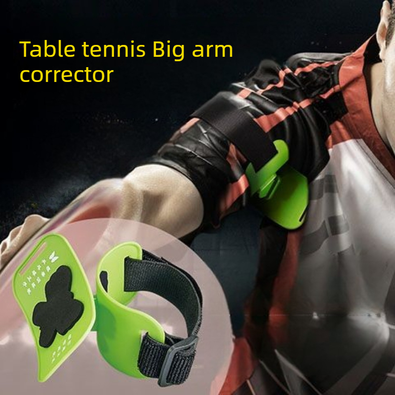 Portable Table Tennis Arm Hold - Table Tennis Hub recension och pris
