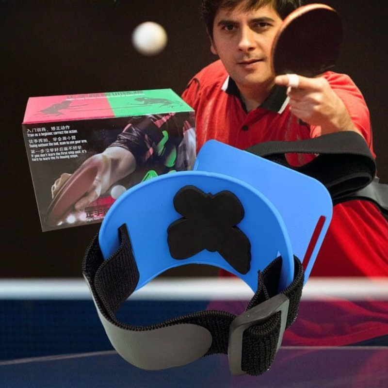 Portable Table Tennis Arm Hold - Table Tennis Hub recension och pris