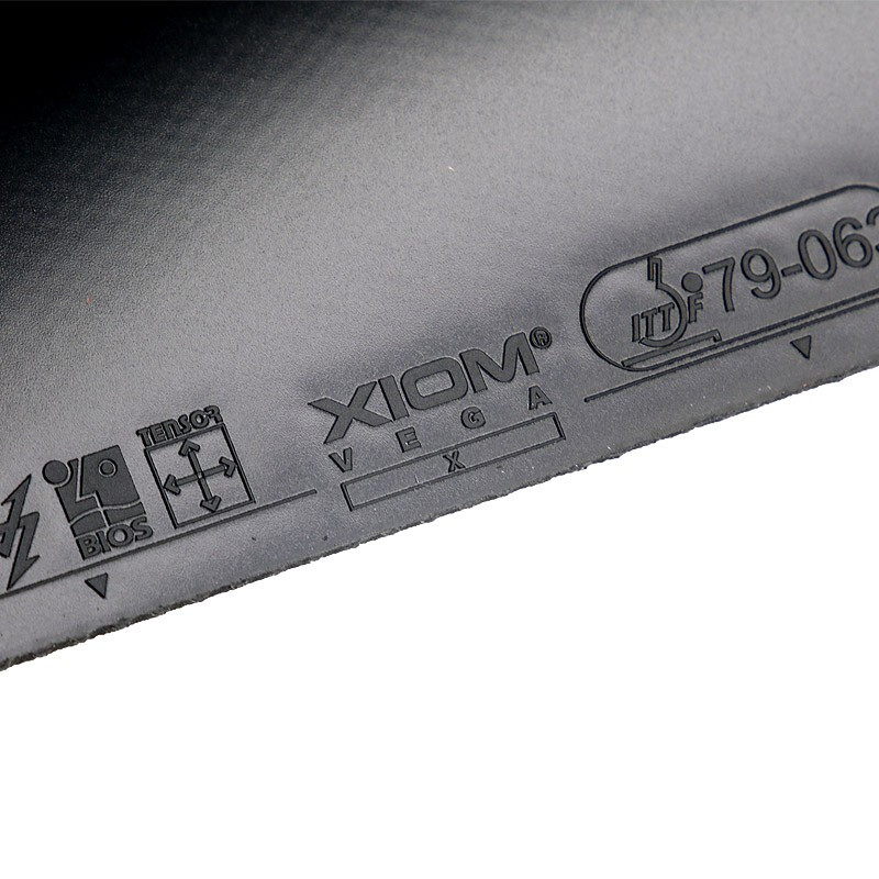 XIOM VEGA X Original VEGA 10 T - Table Tennis Xiom recension och pris