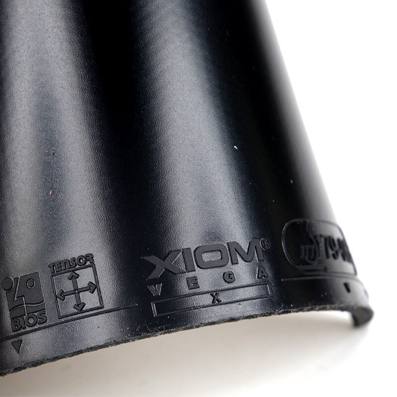 XIOM VEGA X Original VEGA 10 T - Table Tennis Xiom recension och pris