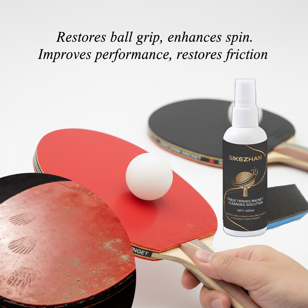 Wash Free Table Tennis Racket  - Table Tennis Association recension och pris
