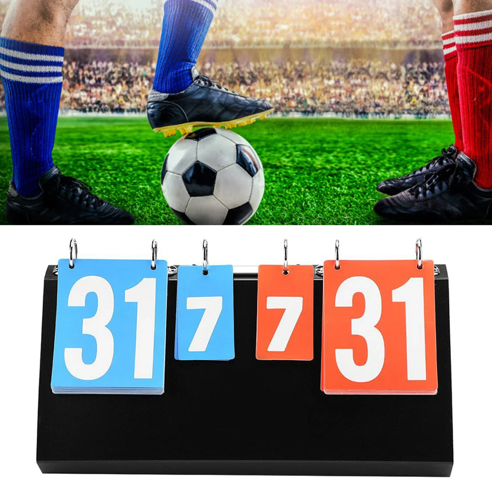 4 Digit Sports Competition Sco - Table Tennis Score recension och pris