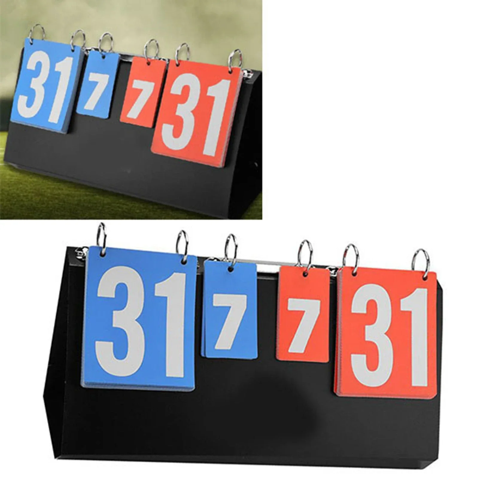 4 Digit Sports Competition Sco - Table Tennis Score recension och pris