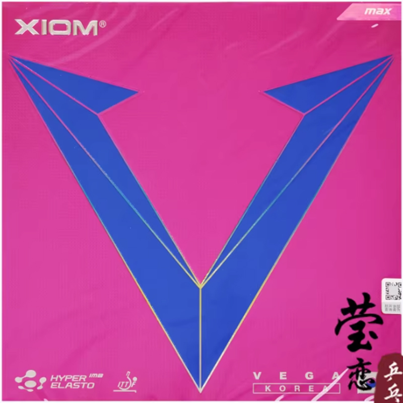 XIOM VEGA KOREA 79-076 table t - Table Tennis Xiom recension och pris