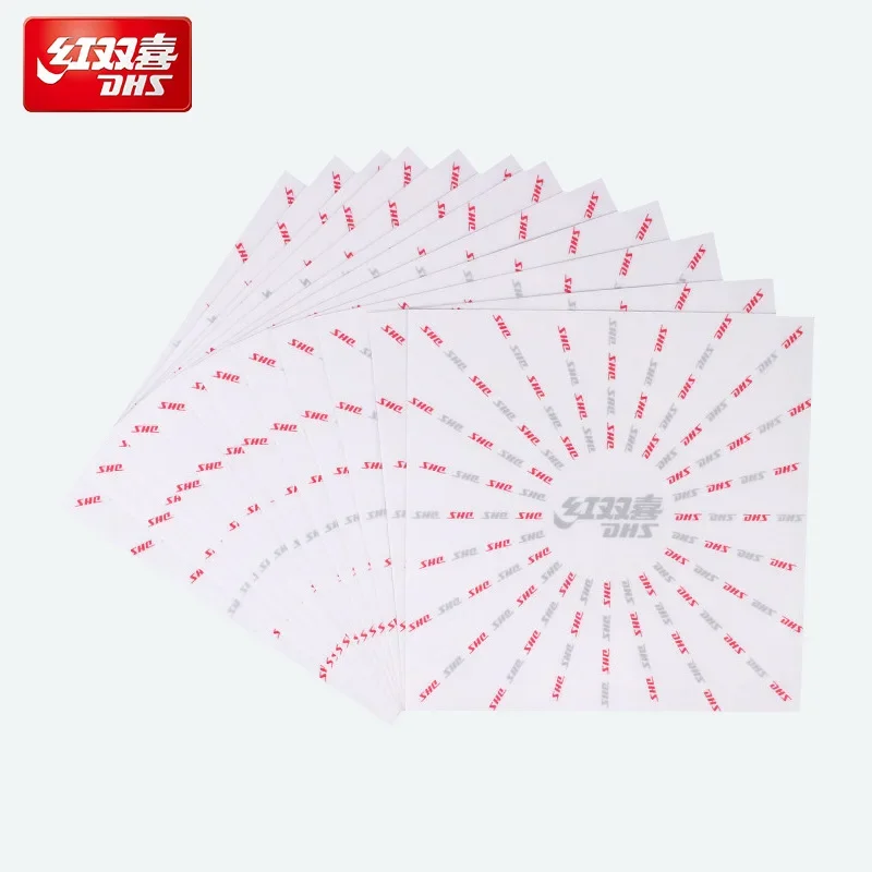1/2PCS DHS Table Tennis Racket - Table Tennis Grip recension och pris