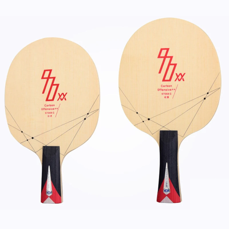 YINHE 970XX Table Tennis Blade - Table Tennis Review recension och pris
