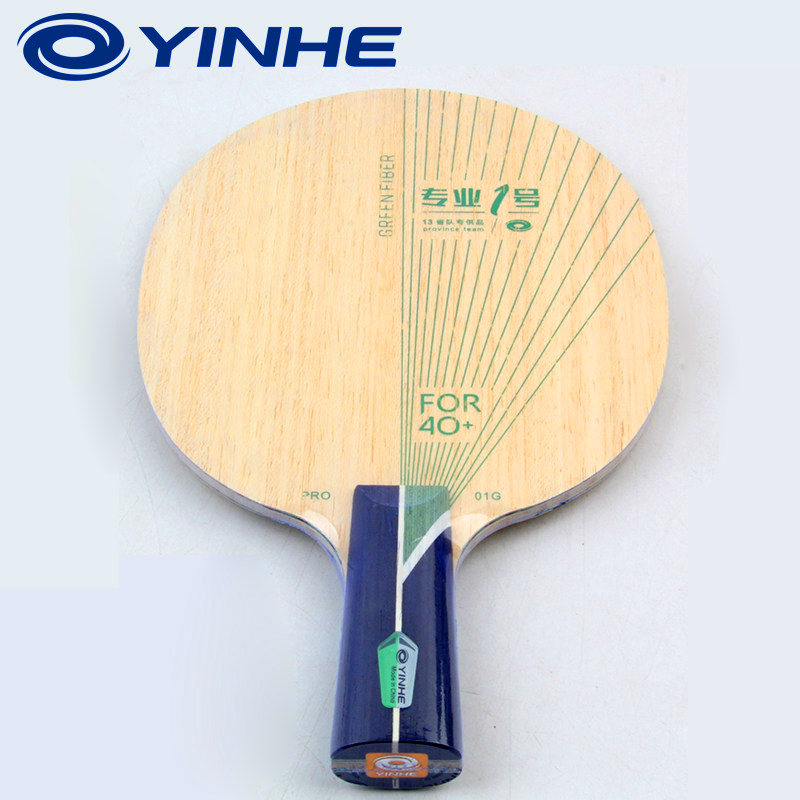YINHE PRO-01G Table Tennis Bla - Table Tennis Paddle recension och pris
