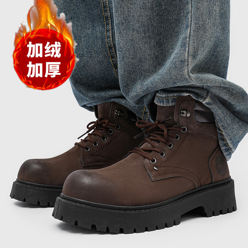 Men boots New Winter Slippers  - Table Tennis News recension och pris