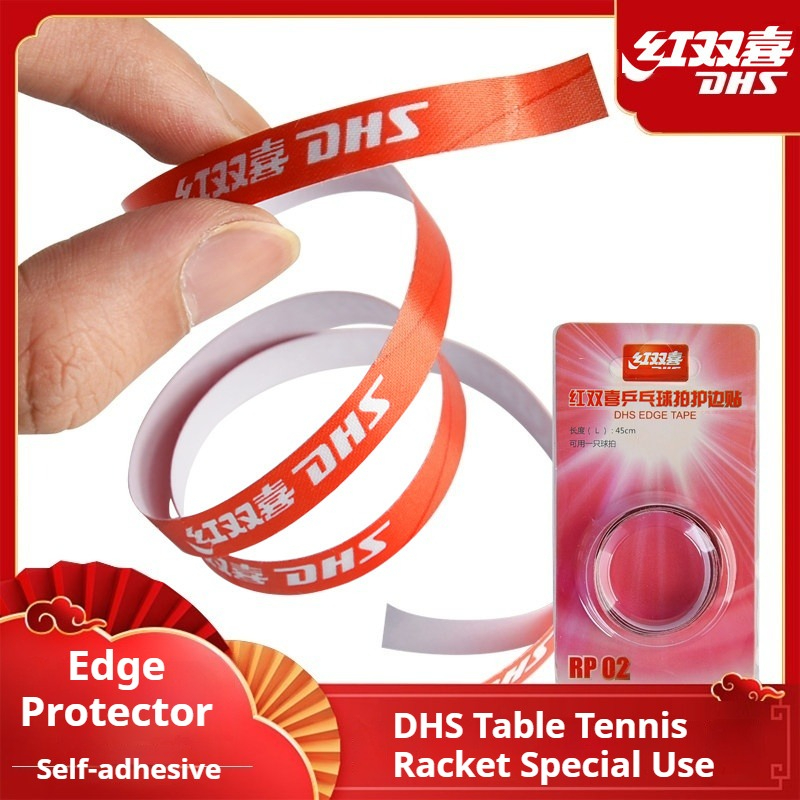 DHS Self-adhesive Table Tennis - Side Tape Racket recension och pris