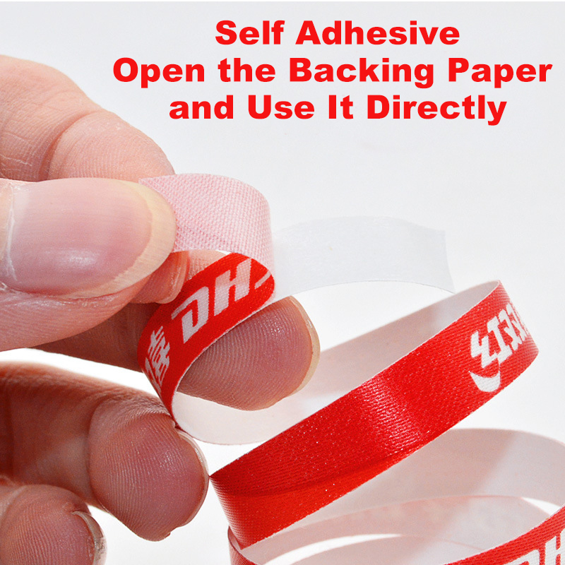DHS Self-adhesive Table Tennis - Side Tape Racket recension och pris