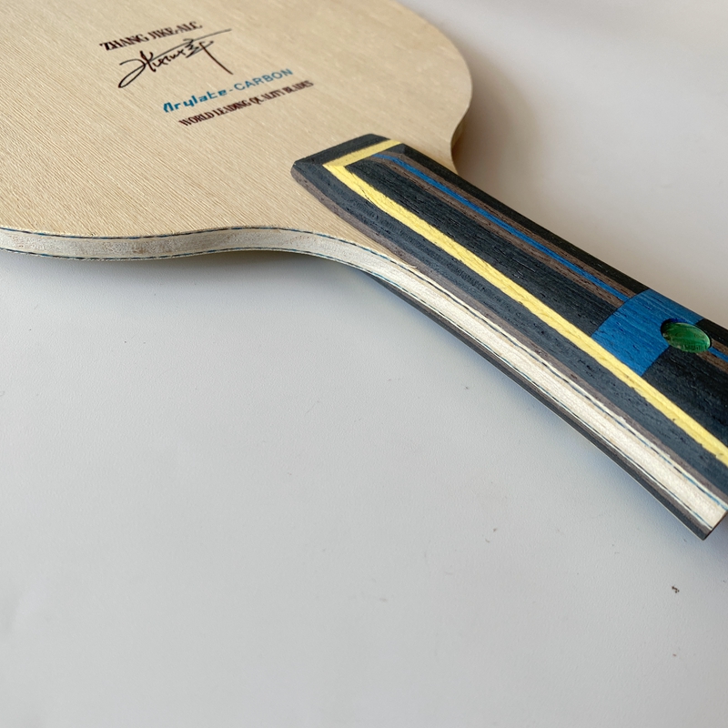Professional Carbon Fiber Tabl - Table Tennis Review recension och pris