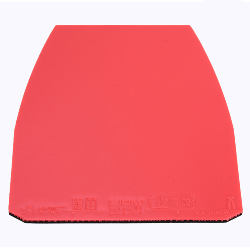 XIOM SIGMA 2 PRO 79-034 SIGMA3 - Table Tennis Xiom recension och pris