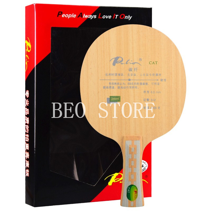 Original Palio CAT Table Tenni - Table Tennis Review recension och pris